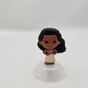2023 McDonald's‎ Happy Meal Toy Disney 100 Year Anniversary Celebration  Moana
